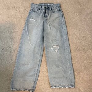 Gap Boys Baggy Jeans